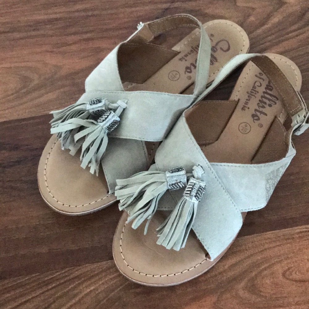 Callisto sandal